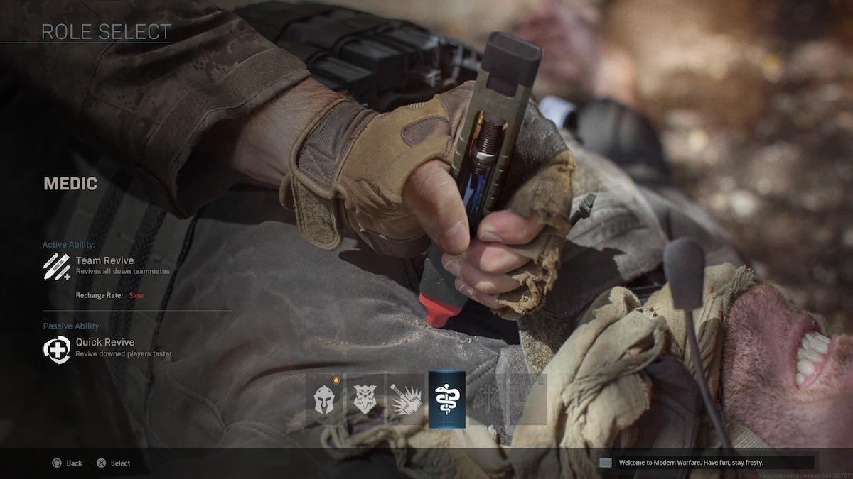 Know And Use Your Role